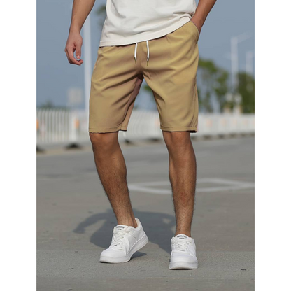 Lässige Shorts Mit Kordelzug Für Herren | Niedrige Leibhöhe